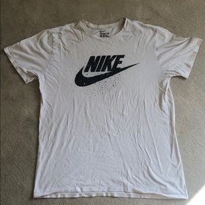 The Nike tee